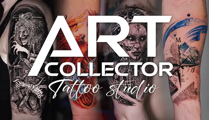 Dark Arts tattoo studio | PHOTOS – Baltimore Sun