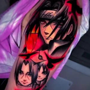 Anto - Best tattoo shop in Los Angeles - Art Collector Tattoo Studio