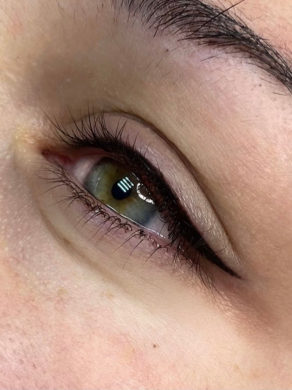 Permanent Eyeliner Make Up