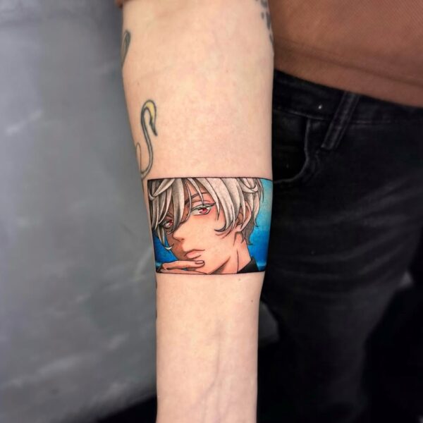 Sett from Nina the Starry Bride Tattoo