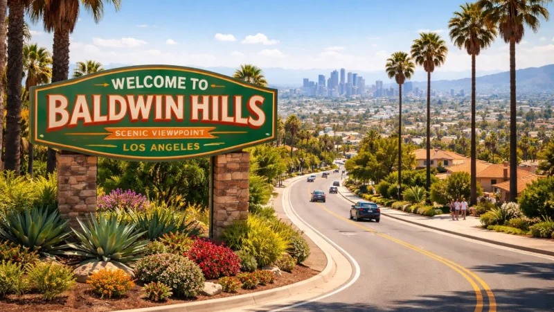 Crenshaw and Baldwin hills tattoo parlor