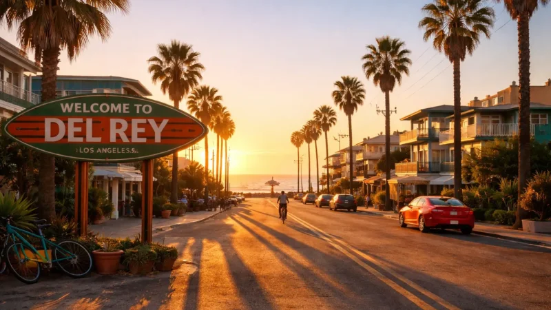 del ray and playa vista tatooaje place