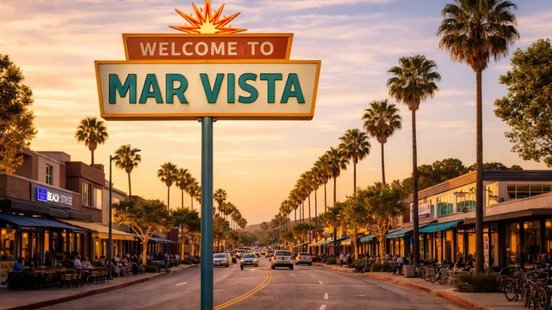 Shop in mar vista, ca. voted best by locals